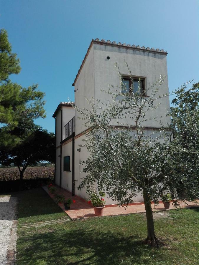 Silos Torrenova Potenza Picena Exterior photo